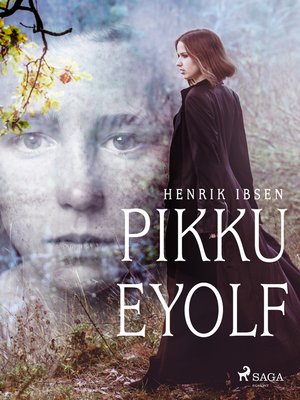 cover image of Pikku Eyolf